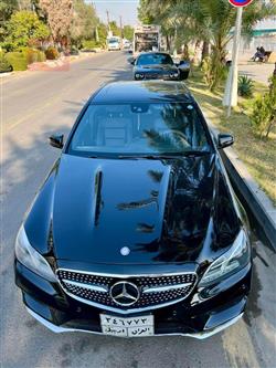 مێرسێدس بێنز E-Class